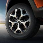 Renault Captur 2017 года (IN)